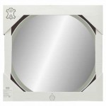 Зеркало Континент Millenium LED круглое